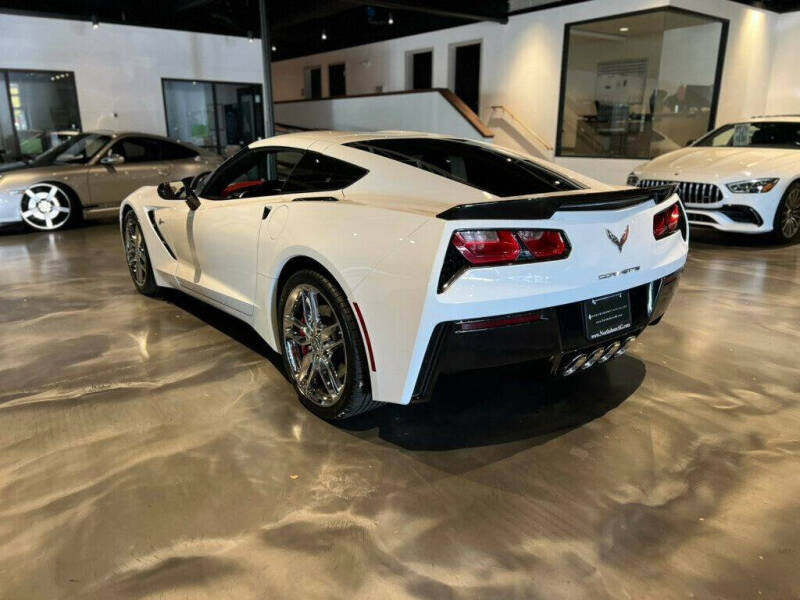 2014 Chevrolet Corvette Stingray Z51