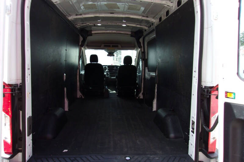 2020 Ford Transit 250