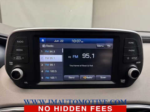 2019 Hyundai Santa Fe