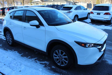 2022 Mazda CX-5 2.5 S