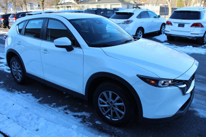 2022 Mazda CX-5 2.5 S