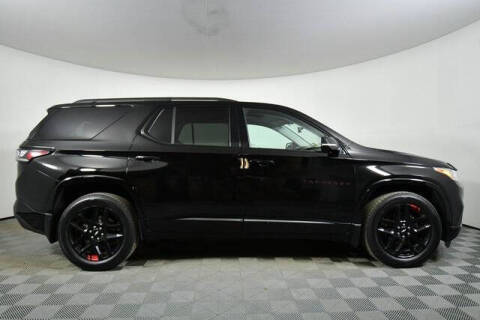 2020 Chevrolet Traverse Premier