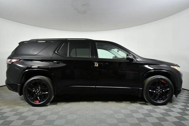 2020 Chevrolet Traverse Premier