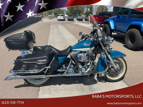 2001 Harley-Davidson Flhrci road king classic for sale at Baba's Motorsports, LLC in Phoenix AZ