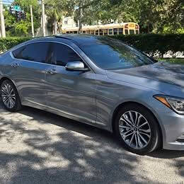 2015 Hyundai Genesis 3.8L