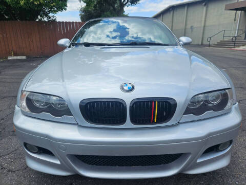 2004 BMW M3