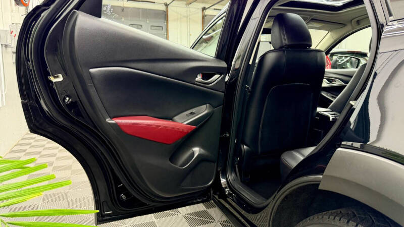 2018 Mazda CX-3 Touring