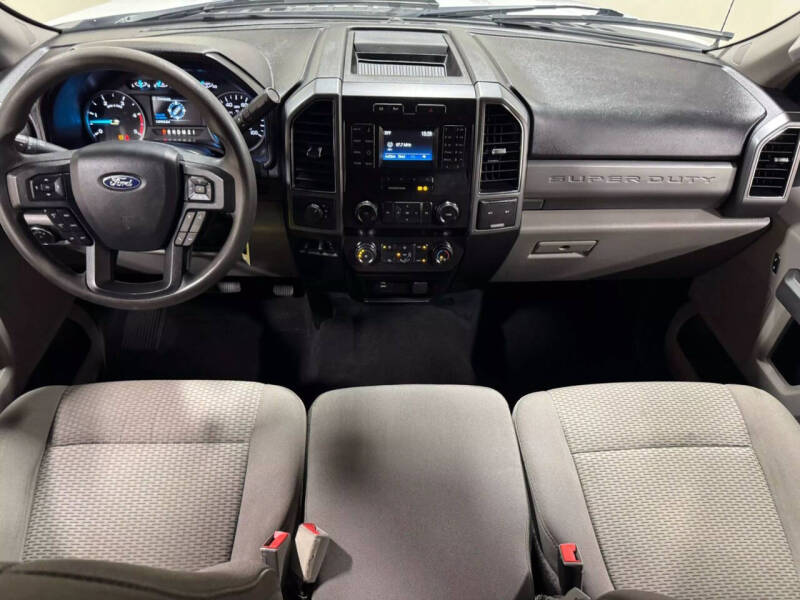 2019 Ford F-250 Super Duty