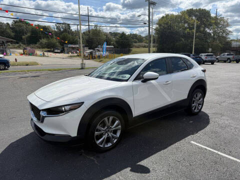 2021 Mazda CX-30 Select