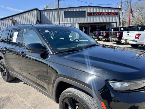 2021 Jeep Grand Cherokee L Altitude