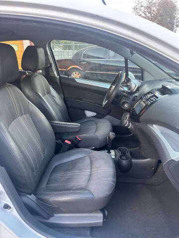 2015 Chevrolet Spark 1LT CVT