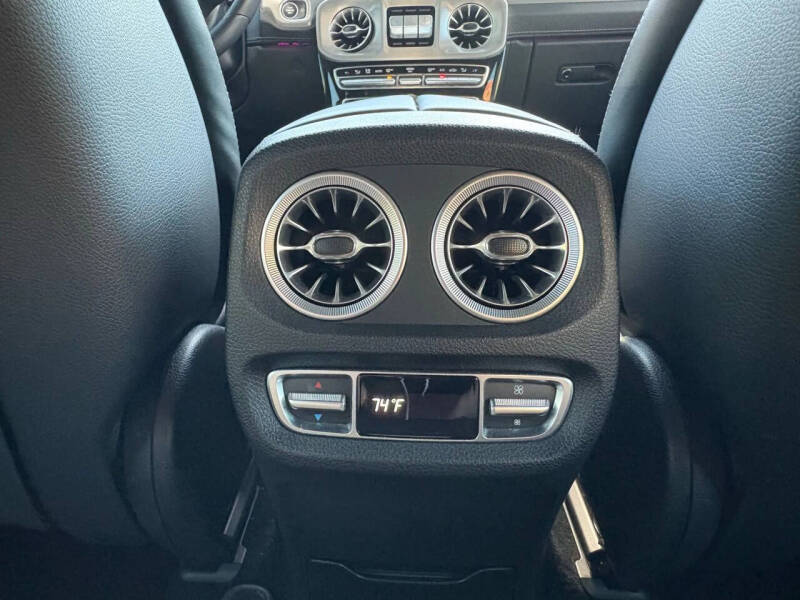 2019 Mercedes-Benz G-Class G 550