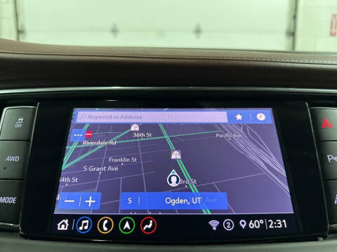 2021 Buick Enclave Avenir