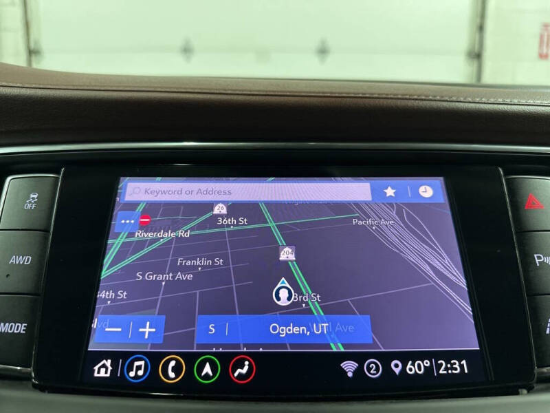 2021 Buick Enclave Avenir