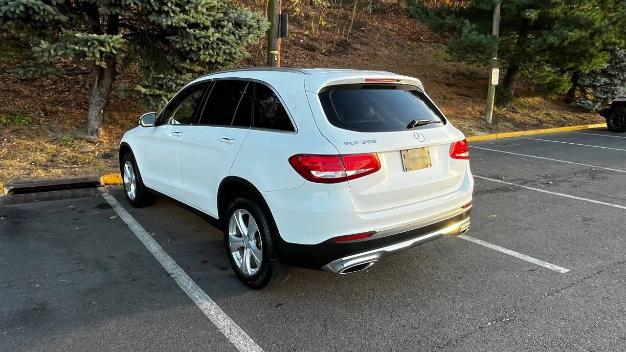 2016 Mercedes-Benz GLC for sale at Irene Auto Sales in North Bergen, NJ