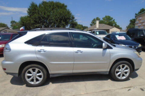 2009 Lexus RX 350