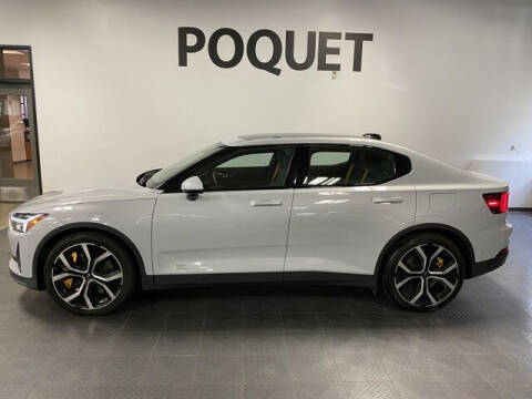 2021 Polestar 2