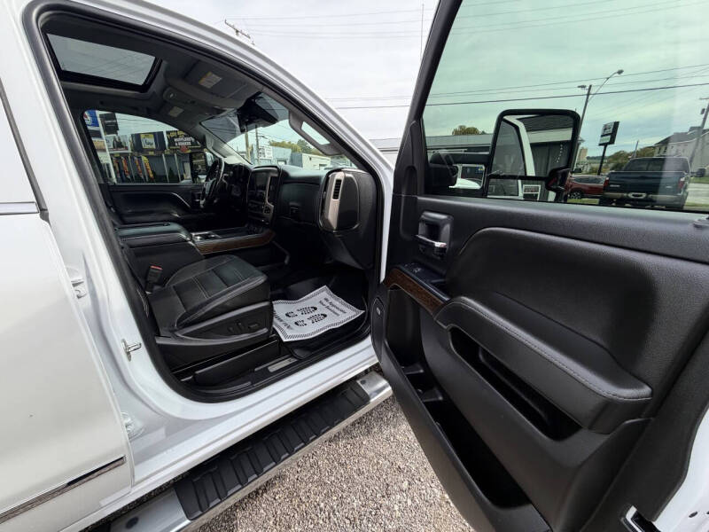 2018 GMC Sierra 2500HD Denali