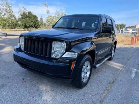 2011 Jeep Liberty for sale at ULTIMATE MOTORS in Sacramento CA