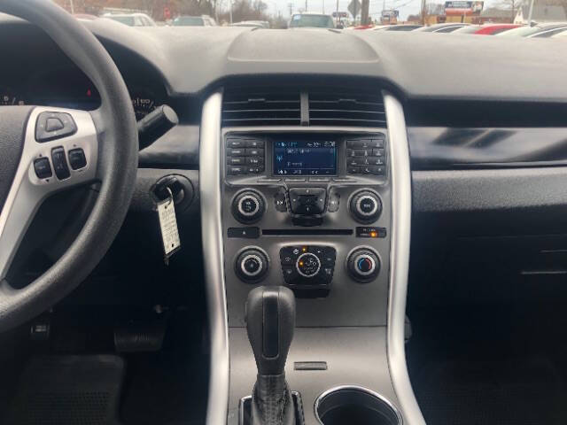 2012 Ford Edge SE