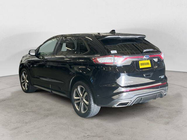 2018 Ford Edge Sport