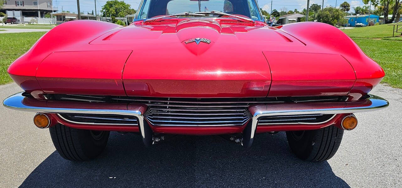 1964 Chevrolet Corvette Stingray for sale at FLORIDA CORVETTE EXCHANGE LLC in Hudson, FL