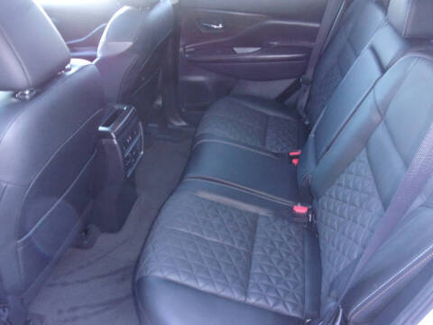 2024 Nissan Murano Platinum