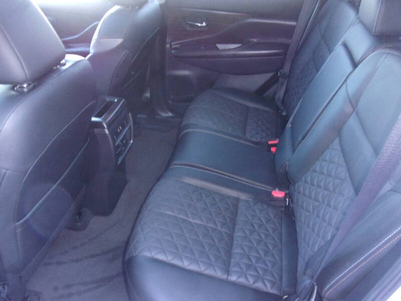 2024 Nissan Murano Platinum