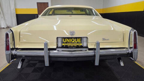 1978 Cadillac Eldorado