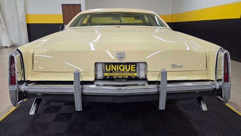 1978 Cadillac Eldorado