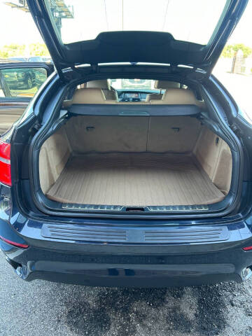 2011 BMW X6 xDrive35i