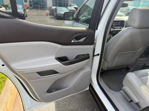 2018 GMC Acadia SLT-2