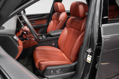 2017 Bentley Bentayga W12