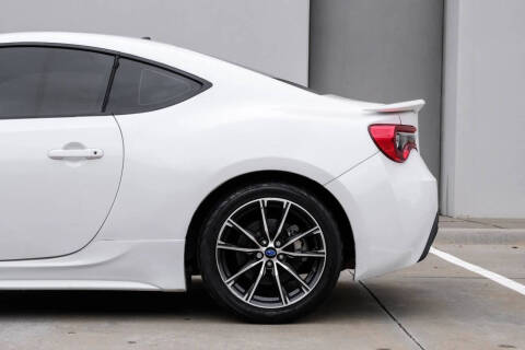 2017 Subaru BRZ Premium