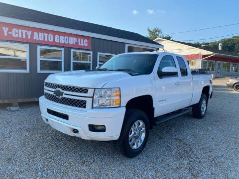 Chevrolet Silverado 2500HD For Sale in Zanesville, OH - Y City Auto Group