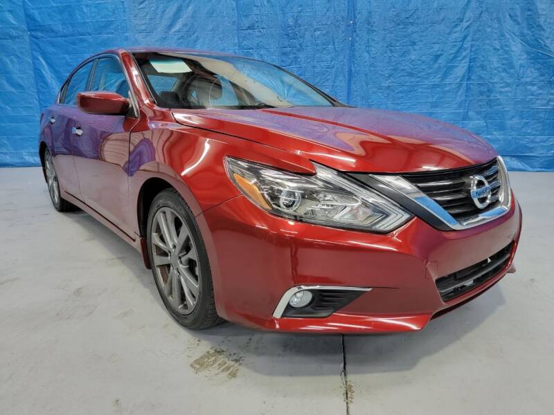 2018 Nissan Altima for sale at Auto 3000 in Conyers GA