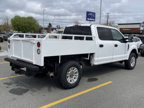 2017 Ford F-350 Super Duty