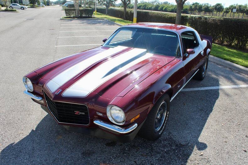 1973 Chevrolet Camaro