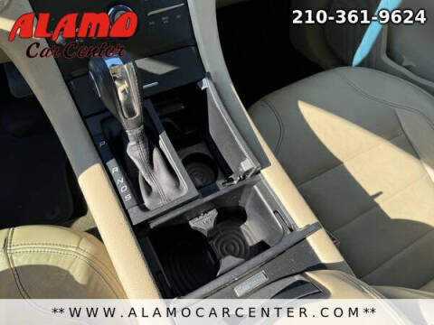 2013 Ford Taurus SEL