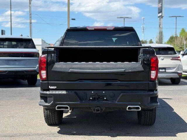2022 GMC Sierra 1500