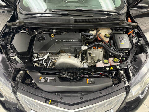 2016 Chevrolet Volt Premier