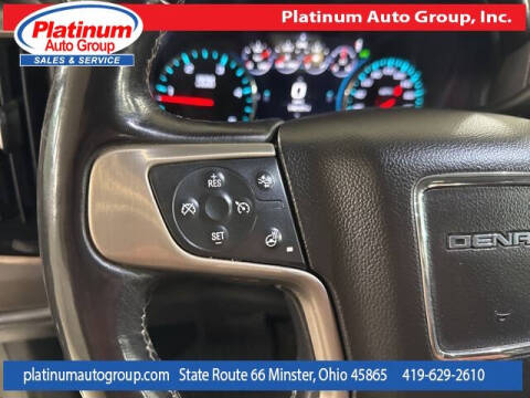 2017 GMC Sierra 2500HD Denali