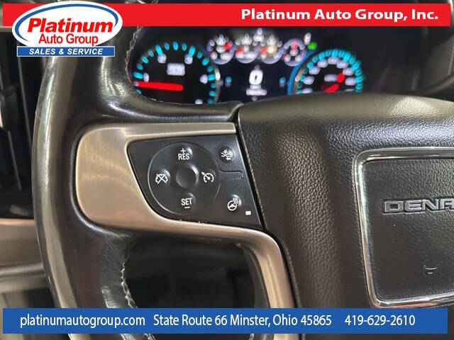 2017 GMC Sierra 2500HD Denali