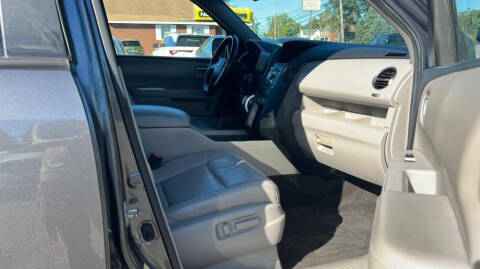 2011 Honda Pilot EX-L