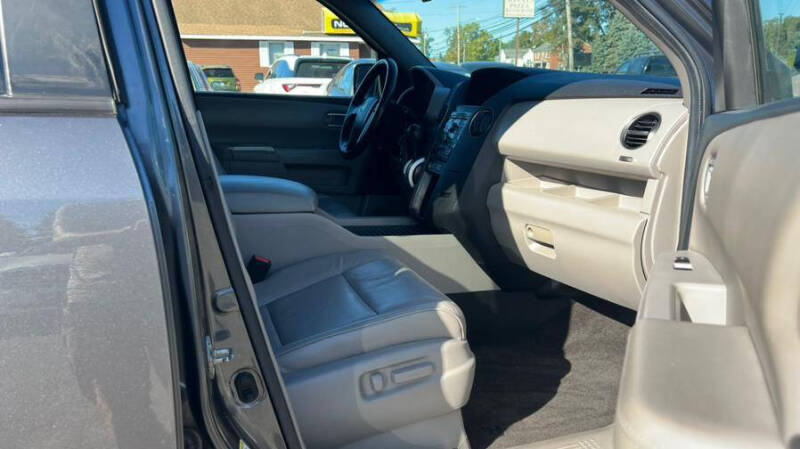 2011 Honda Pilot EX-L