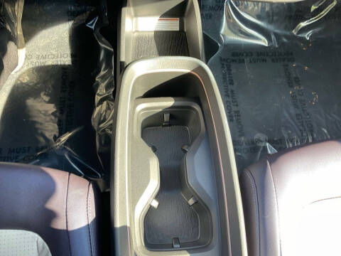 2026 Nissan LEAF Platinum+