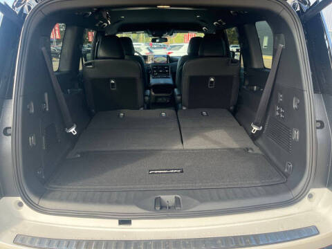 2026 Nissan Armada PRO-4X