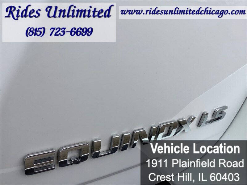 2010 Chevrolet Equinox LS