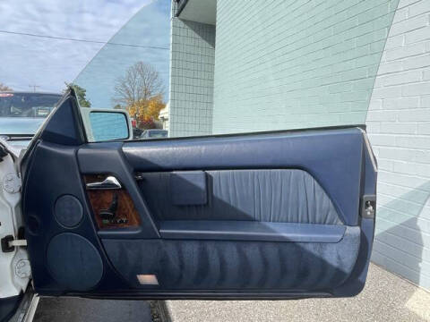 1994 Mercedes-Benz SL-Class SL 500