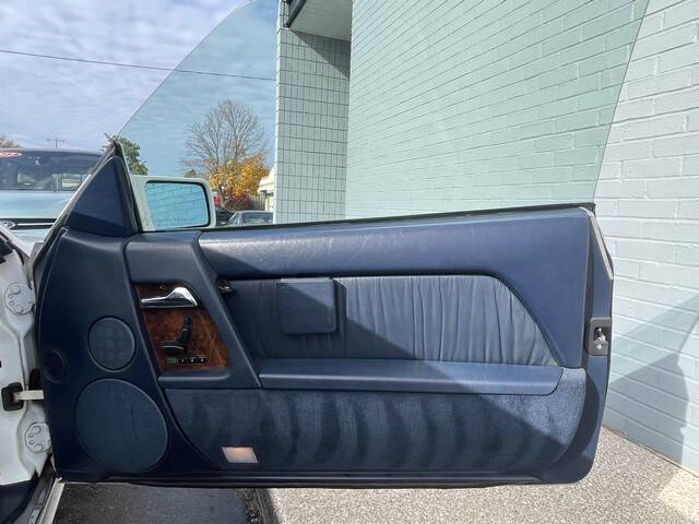 1994 Mercedes-Benz SL-Class SL 500